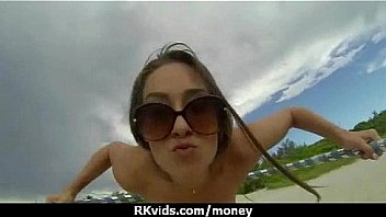 Sexy Teen Nails Her Butt On Hard Dick For Cash 2 thumbnail