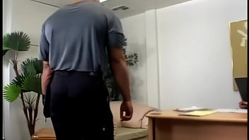 Vanessa fucks her boss