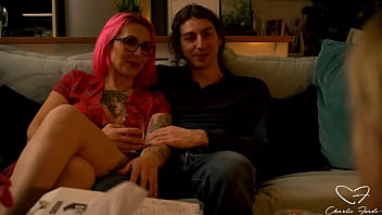 Fisting charlie forde chasey devil & dominic river have sex