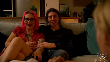 Fisting charlie forde chasey devil & dominic river have sex