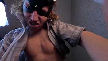 Daddy's mating press makes stepdaughter's legs shake with orgasms fpov