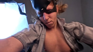 Daddy's mating press makes stepdaughter's legs shake with orgasms fpov