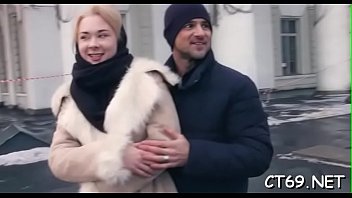 Horny slut enjoys riding on top of an erected thick cock