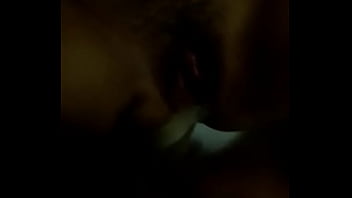 Puro culeo le froto la verga