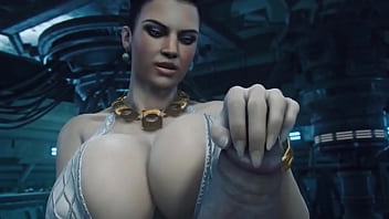 Adult milf sex animation