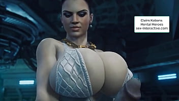 Adult milf sex animation