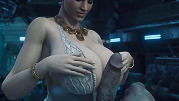 Adult milf sex animation