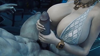 Adult milf sex animation