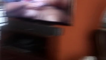 My wife's stepsister wakes up very excited she masturbates asking me to fuck her