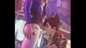 Overwatch dva futa