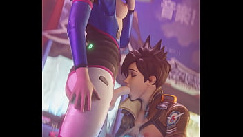 Overwatch dva futa