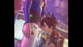 Overwatch dva futa