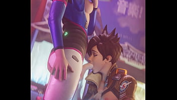 Overwatch dva futa