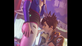 Overwatch dva futa