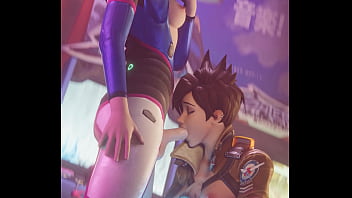 Overwatch dva futa