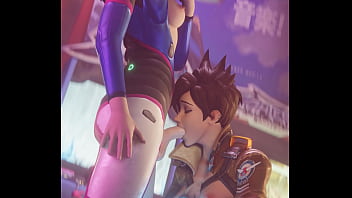Overwatch dva futa