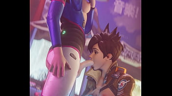 Overwatch dva futa