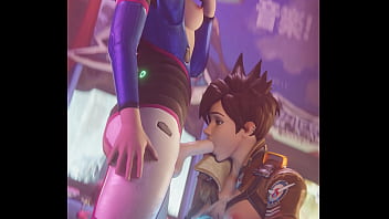 Overwatch dva futa