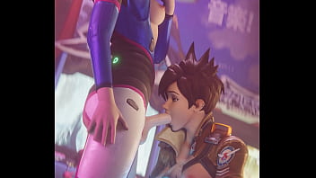 Overwatch dva futa