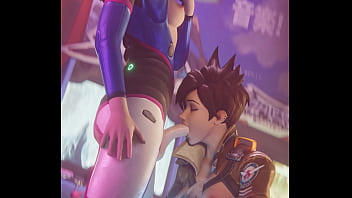 Overwatch Dva Futa thumbnail