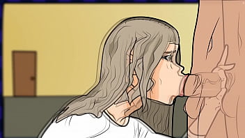 Hentai persona h deepthroat