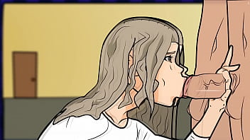 Hentai persona h deepthroat