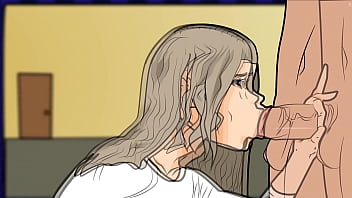 Hentai persona h deepthroat