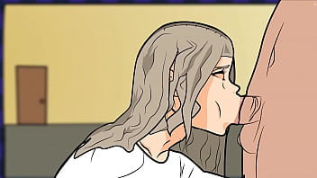 Hentai persona h deepthroat