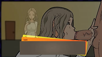 Hentai persona h deepthroat