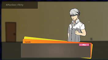 Hentai persona h deepthroat