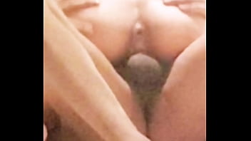 Black silky shirt fuckingpussy omg