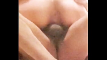 Black silky shirt fuckingpussy omg