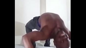 Another day in the life of myself returning with my other scorpio zodiac animal learned from astrology the spider and doing spider pushups endlessly after anal 4th of july celebration 9