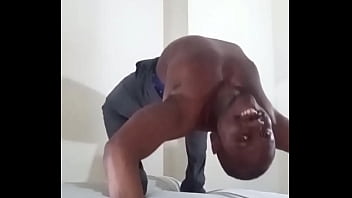 Another day in the life of myself returning with my other scorpio zodiac animal learned from astrology the spider and doing spider pushups endlessly after anal 4th of july celebration 9