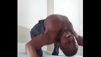 Another day in the life of myself returning with my other scorpio zodiac animal learned from astrology the spider and doing spider pushups endlessly after anal 4th of july celebration 9