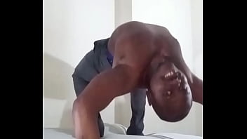 Another day in the life of myself returning with my other scorpio zodiac animal learned from astrology the spider and doing spider pushups endlessly after anal 4th of july celebration 9