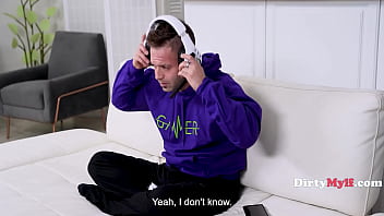 Concerned stepmom decides to do the unthinkable so he doesnt turn into a dullard Concerned stepmom decides to do the unthinkable so he doesnt turn into a dullard