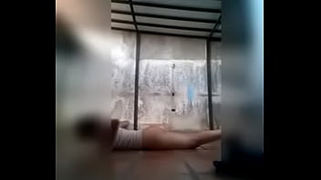 Me gusta entrenar sin ropa