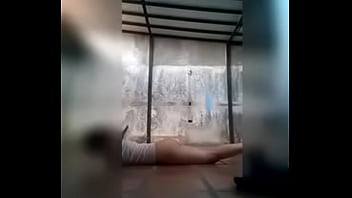 Me gusta entrenar sin ropa