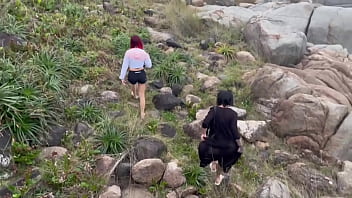 Putaria e safadeza no ensaio fotográfico