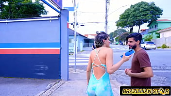 Foi só botadão na mina do viado passivão parte 1