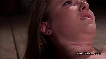 Strapped and clamped with clothes pins