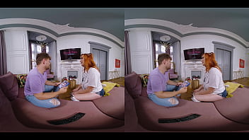 I'm tired of waiting fuck me now virtual real porn