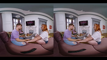 I'm tired of waiting fuck me now virtual real porn