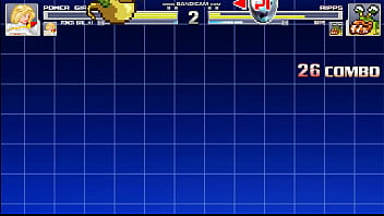 Super heroines vs bastard slugs