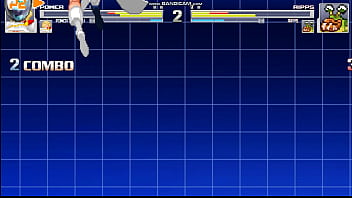 Super heroines vs bastard slugs