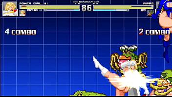 Super heroines vs bastard slugs