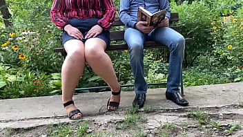 Mother in law with a huge sexy ass pisses next to me