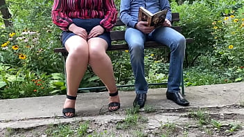 Mother in law with a huge sexy ass pisses next to me