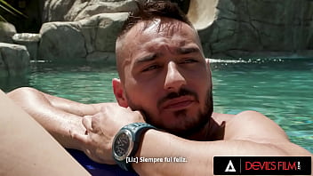 Teen cutie gets her lesbian pussy creampied